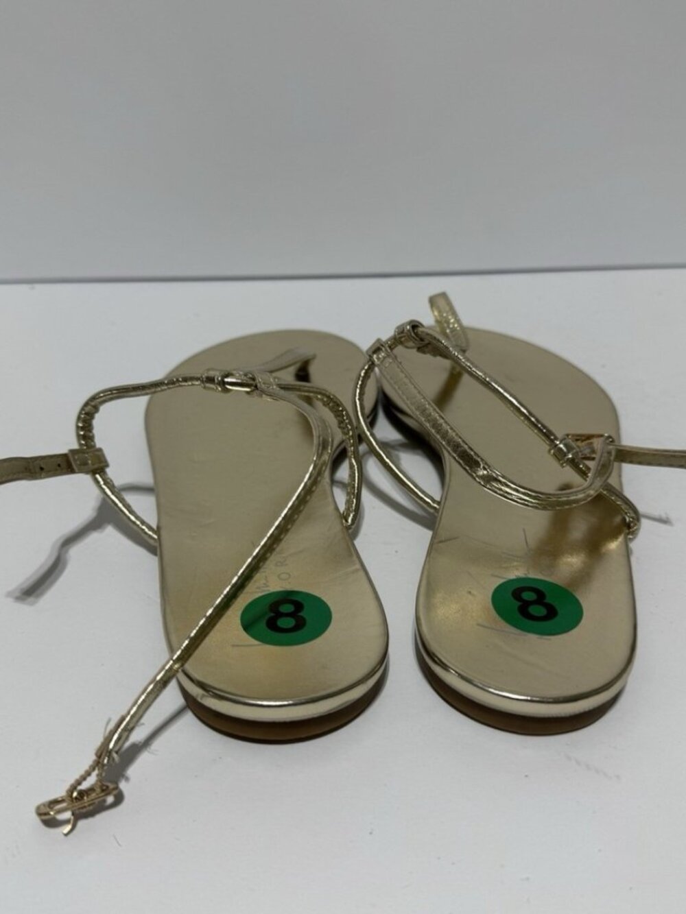 Nicole Miller Womens Thini Sandals Size 8 M - Picture 3 of 5